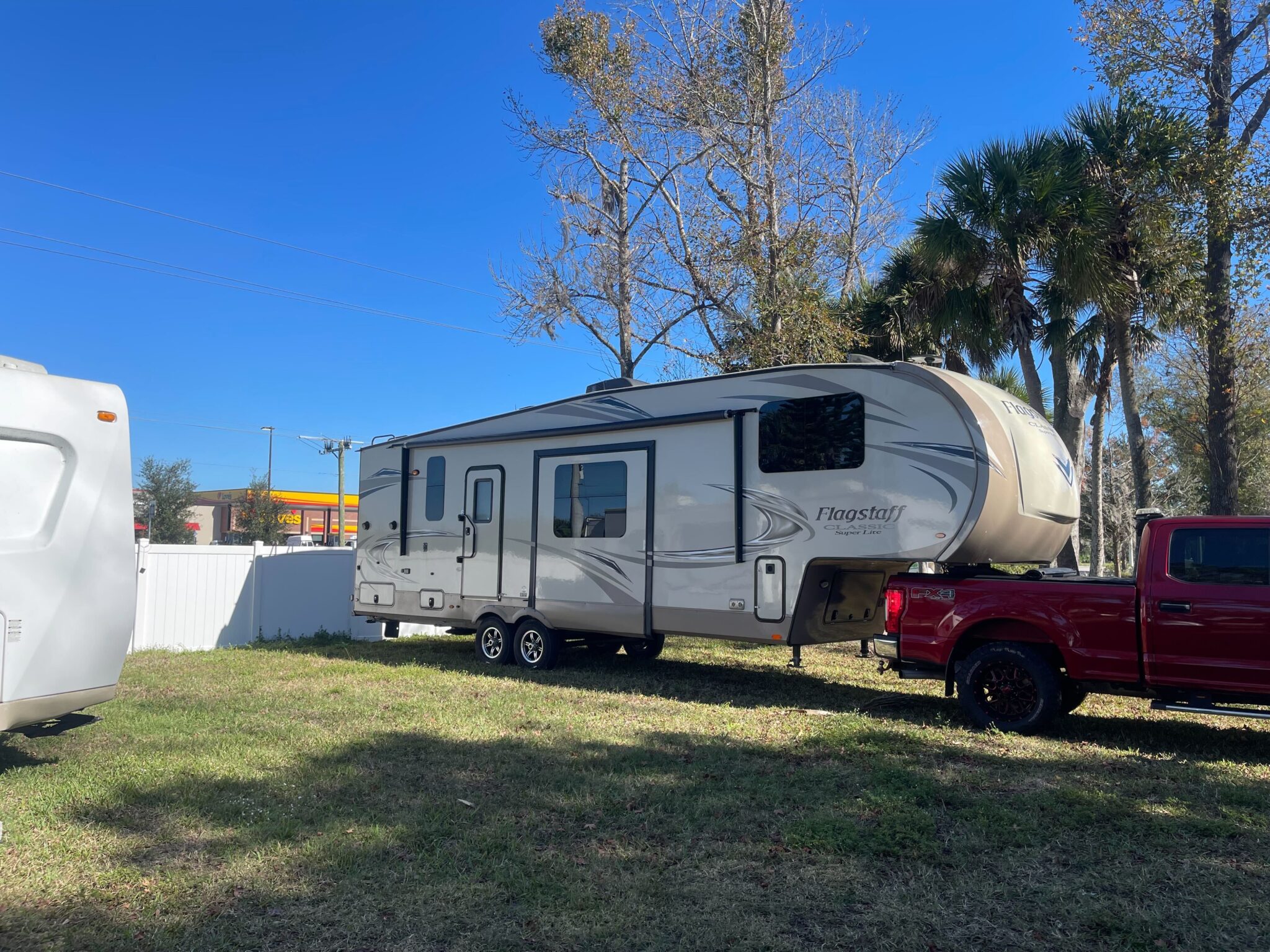 RV Sites – Cape Kennedy RV Resort