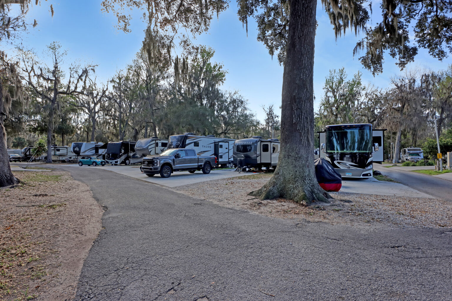 Cape Kennedy RV Resort – Website of our RV Resort near Cape Canaveral ...