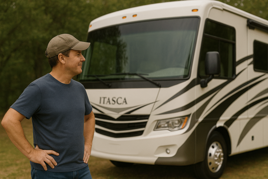 Do RV parks offer full hookups? – Cape Kennedy RV Resort