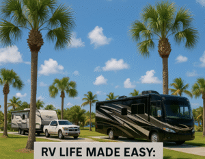 RV life made easy