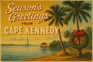 Seasons Greetings!