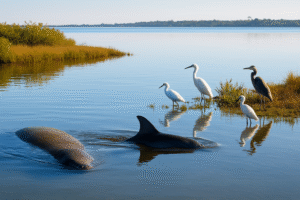 wildlife!