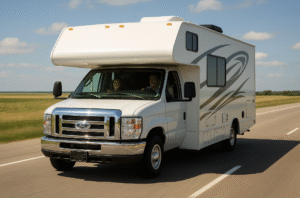 RV roadtrip