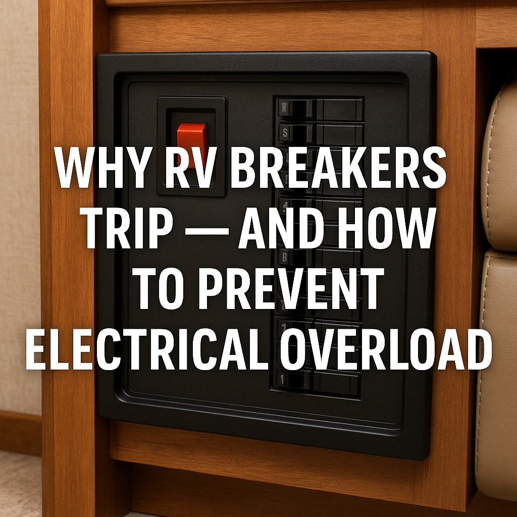 Why RV Breakers Trip — And How to Prevent Electrical Overload – Cape ...