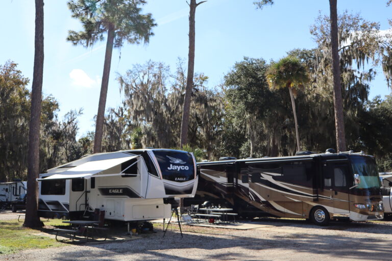 Ways to Stay - Cape Kennedy RV Resort